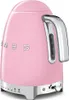 SMEG KLF04PKEU - 1,7 l - 2400 W - Pink - Kunststoff - Produktbild-Vorschau 5