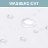 Outdoor-Leinenvorhänge 2er-Set, wasserdicht, lichtfilternd, Produktbild-Vorschau 6