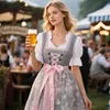 Bayerse jurk, kostuum, traditionele kleding, dirndl, Productafbeelding-voorbeeld 7