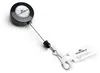 DURABLE Jojo mit Federhaken 10 St., 822158 anthrazit Produktbild-Vorschau 4