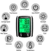 Kabelgebundener Fahrradcomputer 19 Funktionen Touch Bike Produktbild-Vorschau 2