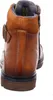 Bugatti Herren Schnürstiefeletten/ Boots Braun Glattleder  Produktbild-Vorschau 33