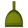 A green dustpan is shown against a white background. Produktbild-Vorschau