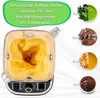 Steinborg Hochleistungsmixer Professioneller Standmixer 2L Produktbild-Vorschau 5