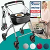 ELONEO Wohnungsrollator 54cm breit, faltbar und leicht, Produktbild-Vorschau 1