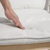 HOMCOM Sessel, Loungesessel mit geschwungenen Beinen und Produktbild-Vorschau 9