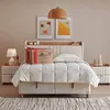 Bambi Boxspringbett 160x200 mit Bettkasten mit Matratzen Produktbild-Vorschau 18