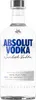 A clear, professional studio shot of an Absolut Vodka bottle against a white background. Produktbild-Vorschau