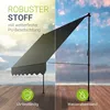 Markíza Juskys Kapstadt 250 x 120 cm – s nastaviteľnou Náhľad obrázku produktu 11