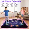 Tanzmatte, Musikmatte, Tanzbodenmatte, Bluetooth, 8 Modi, Produktbild-Vorschau 6