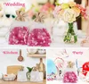 Geschenksäckchen, 30 STK Organzabeutel Organzasäckchen Produktbild-Vorschau 2