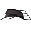 vidaXL Sonnenliege Klappbar Poly Rattan Brown Produktbild-Vorschau 3