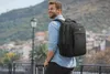 Veľký batoh - Vodoodpudivý - Taška na notebook - 17 palcov Náhľad obrázku produktu 2