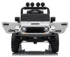 Macchina Elettrica per Bambini 101x59x65 cm Licenza Jeep Anteprima dell’immagine prodotto 3