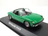 Maxichamps 940065664 VW Porsche 914/4 1972 grün 1:43 Produktbild-Vorschau 8