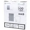 Aigostar- RGB Solar Strahler Außen 50W , LED Gartenstrahler Produktbild-Vorschau 5