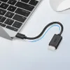 UGREEN Type-C USB 3.0 Konverter Adapter schwarz 150mm Podgląd zdjęcia produktu 19