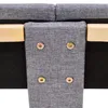 Homestyle4u Polsterbett 160x200 cm Bett Doppelbett mit Produktbild-Vorschau 26