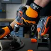 FUXTEC 20V Akkuschrauber FX-E1BS20 SET mit 2 x Akku 2Ah, 1 Produktbild-Vorschau 6