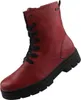 Mustang donna TEX stivaletto foderato rosso Anteprima dell’immagine prodotto 1