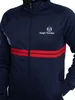 Sergio Tacchini Neue Dallas Trainingsjacke, Blau M Produktbild-Vorschau 4