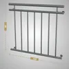 HAGO24 Französischer Balkon Fenstergitter Geländer Produktbild-Vorschau 4
