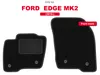 Přední velurové autokoberce na míru pro Ford S-MAX MK2 Náhled obrázku produktu 16
