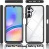 Custodia per Samsung Galaxy A05s, paraurti con protezione Anteprima dell’immagine prodotto 2