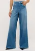 ANGELS 332230032 Damen Jeans Liva Wide Leg - Hellblau Produktbild-Vorschau 1
