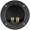 goobay reproduktorová svorka 2-pólová kulatá s barevným Náhled obrázku produktu 1
