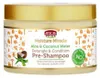 African Pride Moisture Miracle Aloe & Coconut Water Pre - Produktbild-Vorschau 7