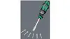 Wera Kraftform Kompakt 28 SB - Jeu d'embouts et de douilles Voir les images du produit 24