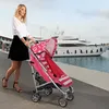 iCoo Buggy Pluto - Stripe Pink Produktbild-Vorschau 10
