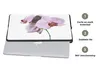 MuchoWow® Laptop Hülle 15 Zoll Rosa Orchideenblüte Produktbild-Vorschau 5