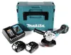 Makita DGA 511 RTJ Smerigliatrice angolare a batteria 18V Anteprima dell’immagine prodotto 2