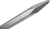 GRAPHITE Fliesenmeißel SDS Plus Flachmeißel, Bohrhammer Produktbild-Vorschau 4