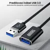 AdroitGoods Usb predlžovací kábel 3 metre - USB 3.0 - Náhľad obrázku produktu 4