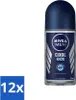 Nivea - Deo Roll-On - Men - Cool Kick FM - Antitranspirant Produktbild-Vorschau 1