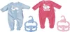 Baby Annabell 702420, Kombinezon jednoczęściowy dla lalek, Podgląd zdjęcia produktu 3