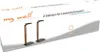 myWall HS 20, Flur, 10 kg, Kunststoff, Stahl, Schwarz, Produktbild-Vorschau 11