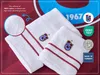 TAÇ Trabzonspor Handtuch 50x90 cm – Offizielles Produktbild-Vorschau 4