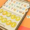 Montessori manipulačná tabuľa s dinosaurami – senzorická Náhľad obrázku produktu 17