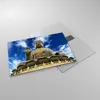 Bilder auf glas - Asien buddha kultur - 70x50cm - Produktbild-Vorschau 2
