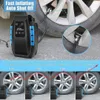 Kabellose elektrische Luftpumpe, digitales Produktbild-Vorschau 7