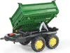 Rolly Toys Kipp-Anhönger för Tretfahrzeuge, triple benne Voir les images du produit 4