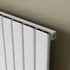 XIMAX ALUMINIUM HEIZKÖRPER LEVIS MIT MITTENANSCHLUSS Produktbild-Vorschau 2