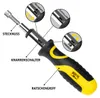 MISTER TOOL XXL Schraubenzieher- und Bit-Set 100-teilig - Produktbild-Vorschau 8