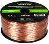 Kable głośnikowe Vayox, 2x4mm², 50m | Kabel audio CCA Podgląd zdjęcia produktu 4