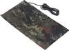 USB elektrická topná podložka 5V Carbon Fibre Heating Cloth Náhled obrázku produktu 2