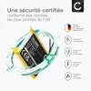 CELLONIC, Batterie pour Montre Intelligente et Bracelet de Voir les images du produit 3